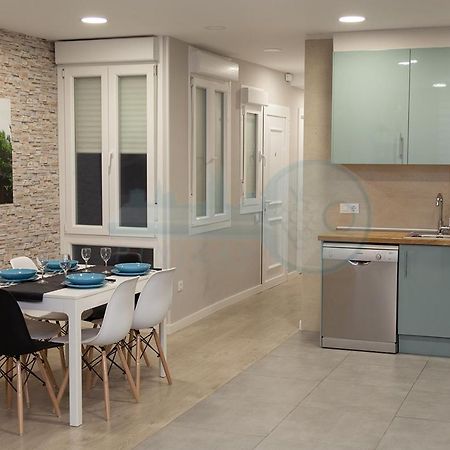 Apart A 5 Min De Laurel Coqueto Y En Pleno Centro Vivienda De Uso Turistico Logroño Exteriör bild