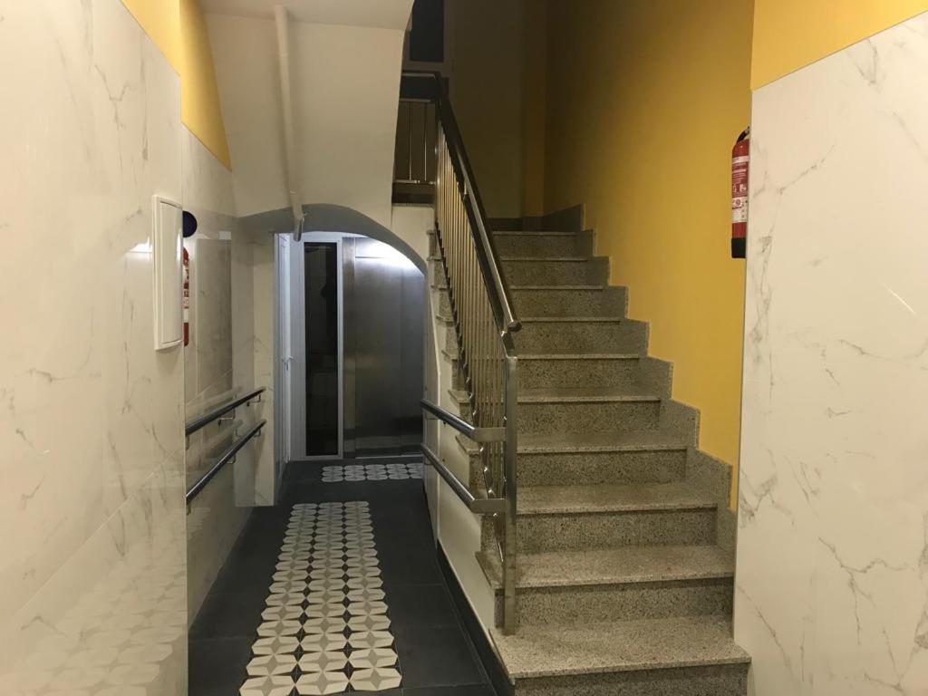 Apart A 5 Min De Laurel Coqueto Y En Pleno Centro Vivienda De Uso Turistico Logroño Exteriör bild