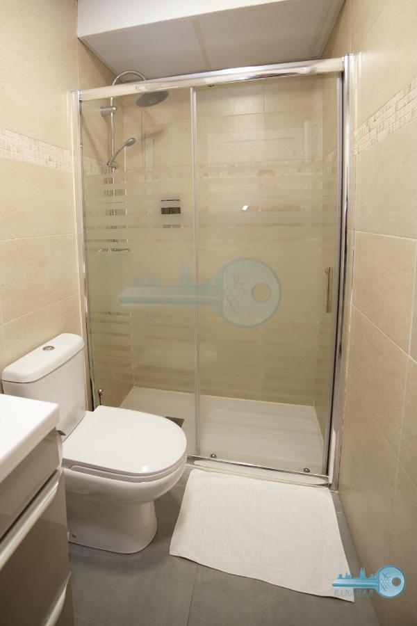 Apart A 5 Min De Laurel Coqueto Y En Pleno Centro Vivienda De Uso Turistico Logroño Exteriör bild